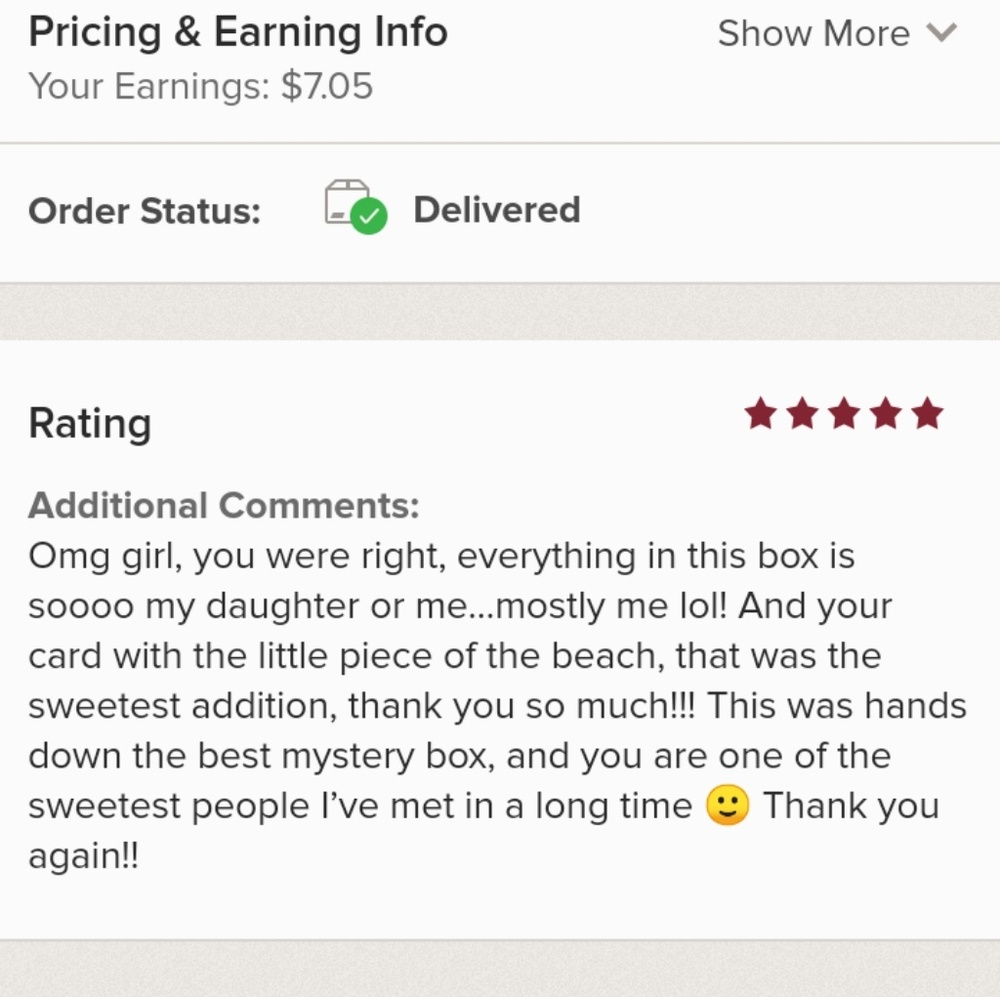 5 ⭐RATED!! ❓📦 $10 Mystery Box!! 📦❓ - Picture 2 of 4